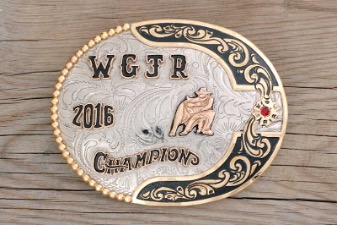 RM2A Buckle handcrafted belt buckle