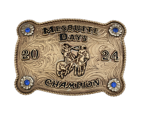 24-10 New Style handcrafted belt buckle