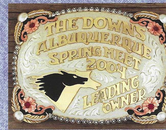 JH7 Hand Cut Buckle handcrafted belt buckle