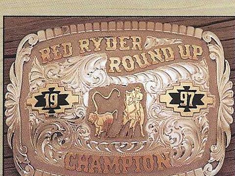MM8 Hand Cut Buckle handcrafted belt buckle
