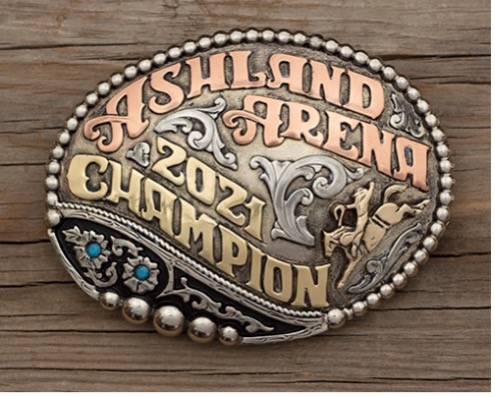 LN3HC Buckle handcrafted belt buckle