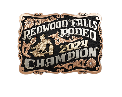 BU5-HC New Style handcrafted belt buckle