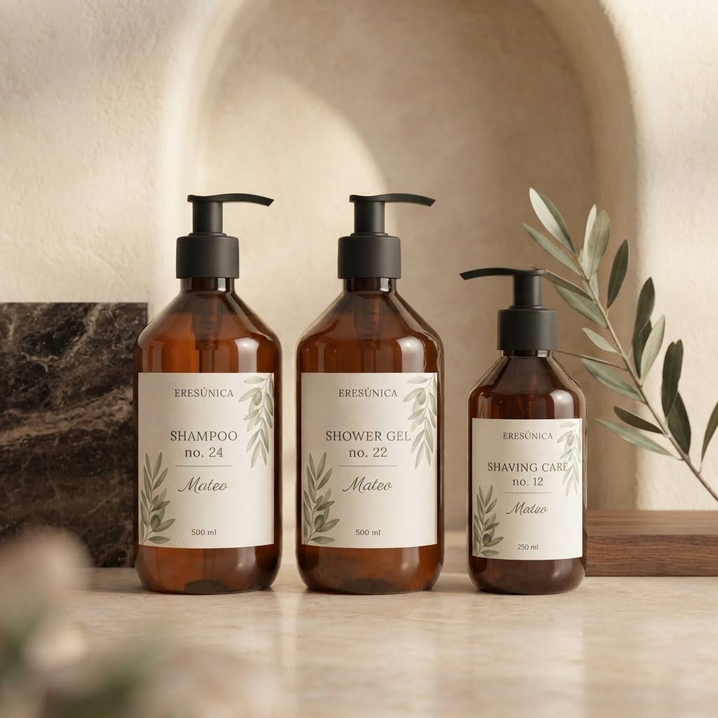 Pack Baño Hombre