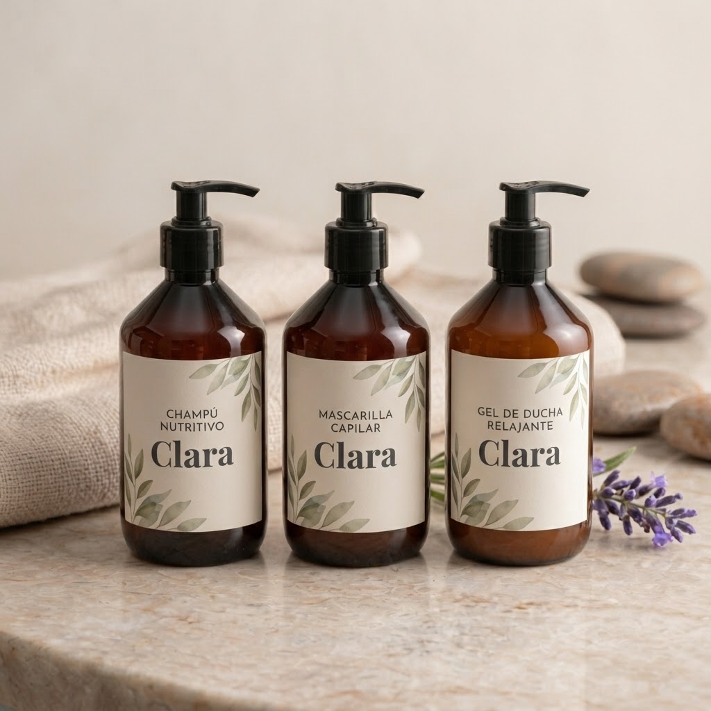 Pack Cuidado de Baño