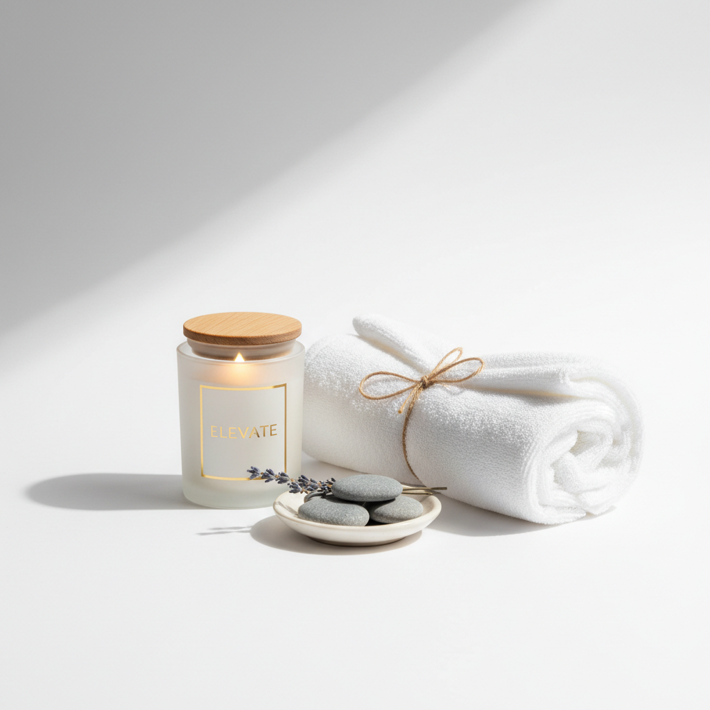 Spa gift set