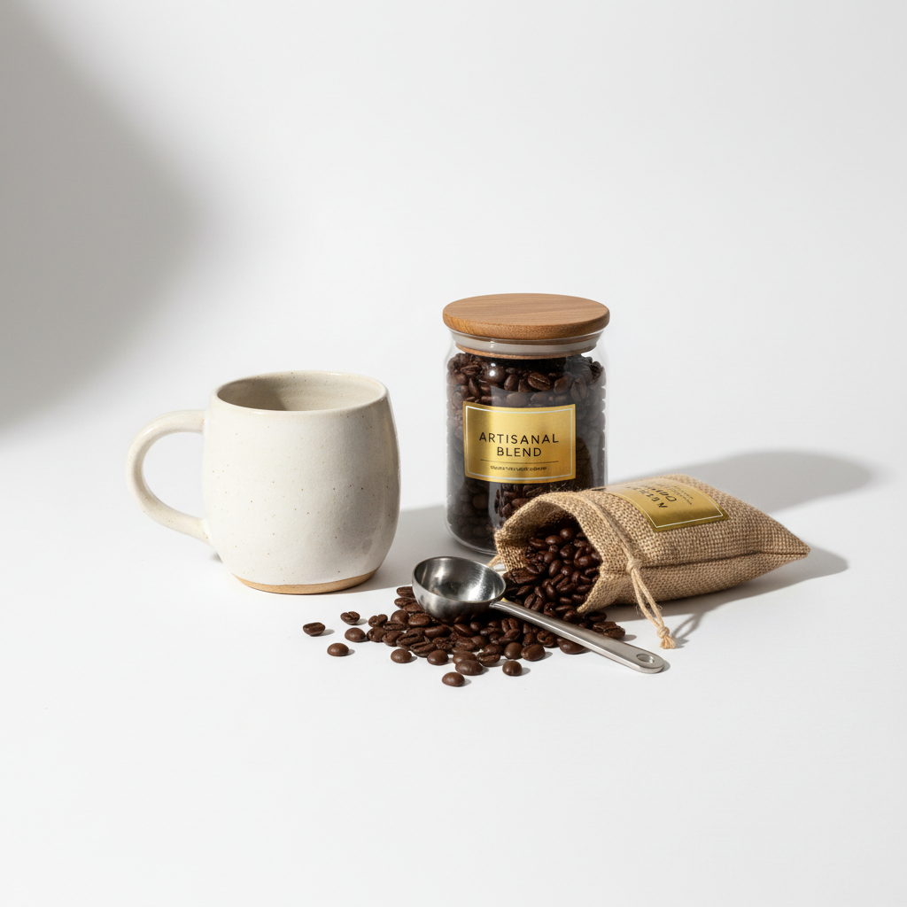 Coffee gift set