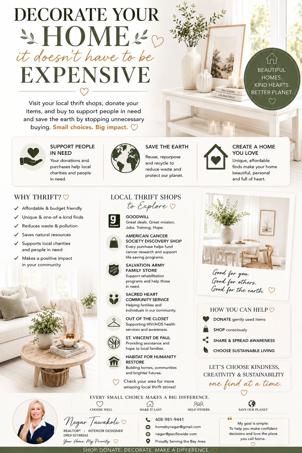 Seller & Buyer Information Guide