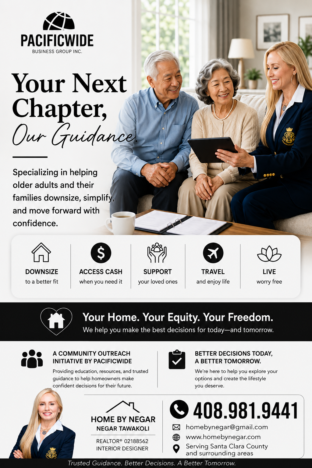Your Next Chapter, Our Guidance — Pacificwide Community Outreach