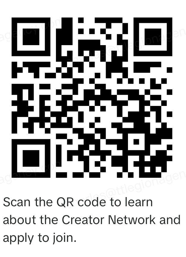 Scan to apply to Legion