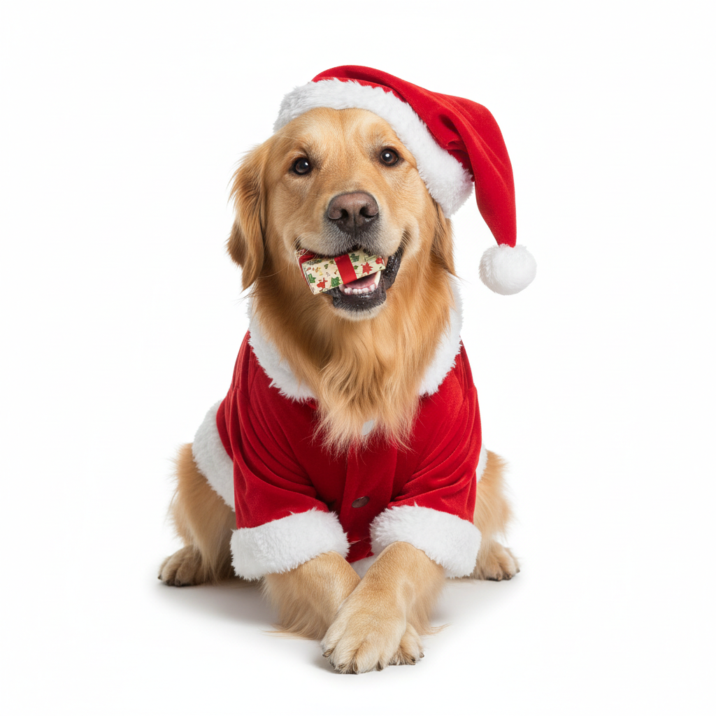 Santa Claus Suit