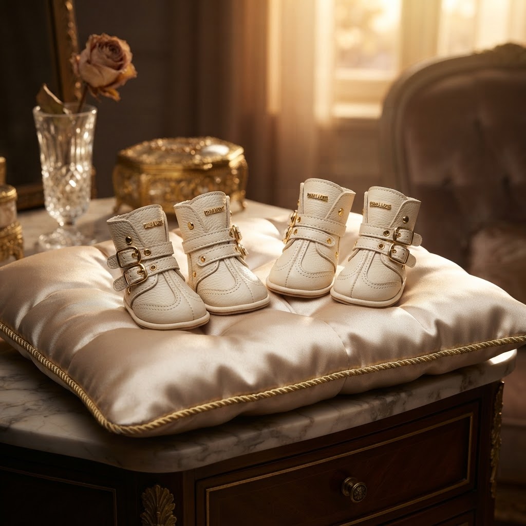Pet Luxury Boots