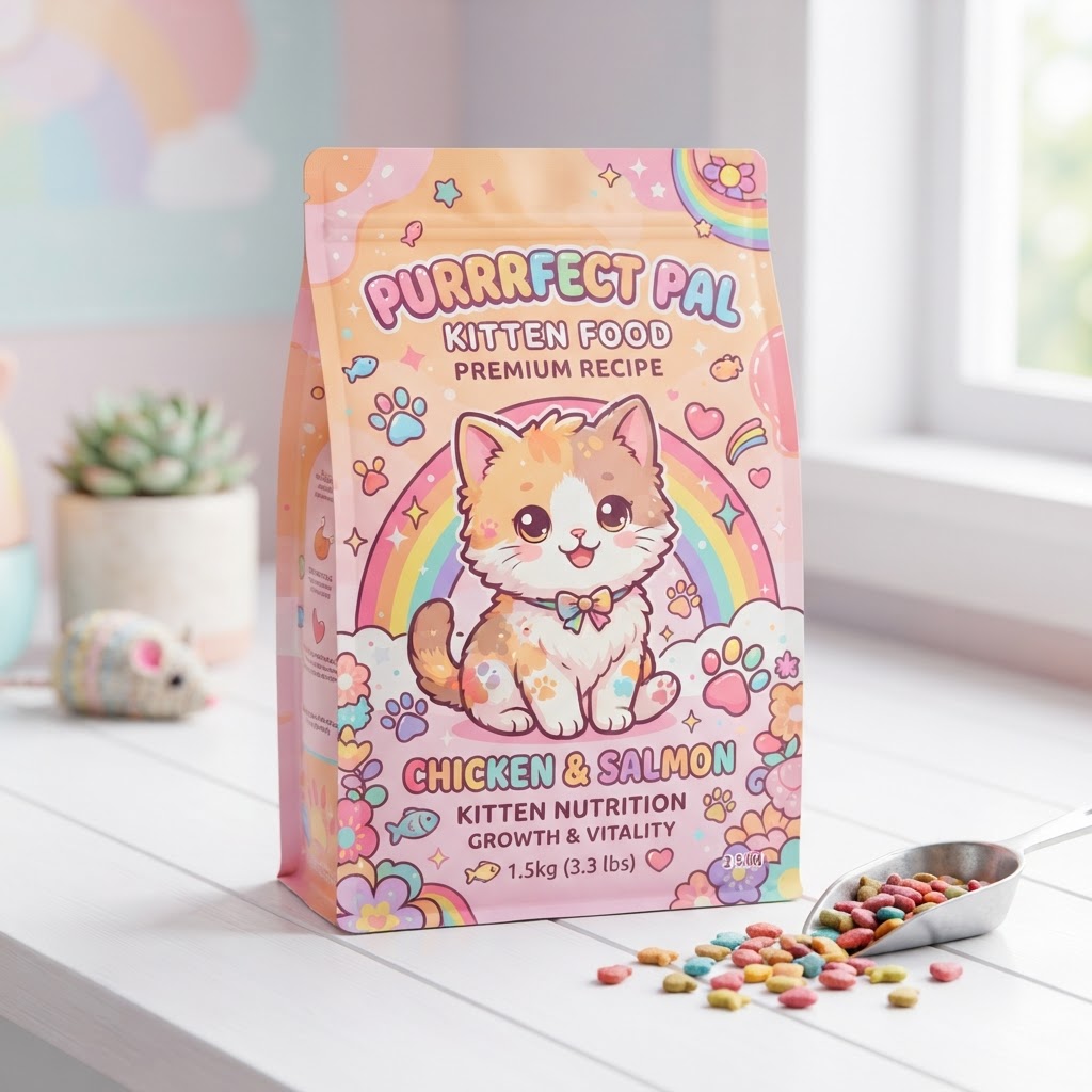 Purina Pro Plan Kitten Food