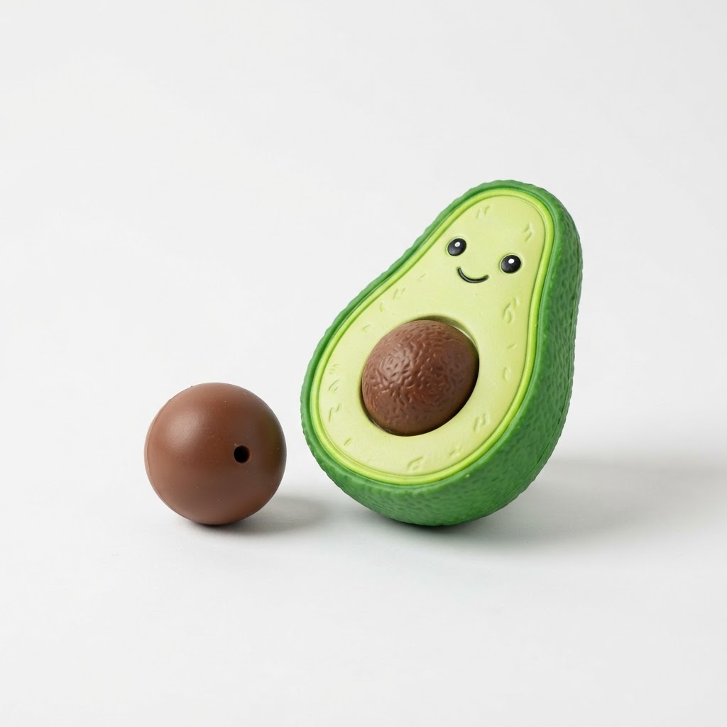 Squeaky Avocado