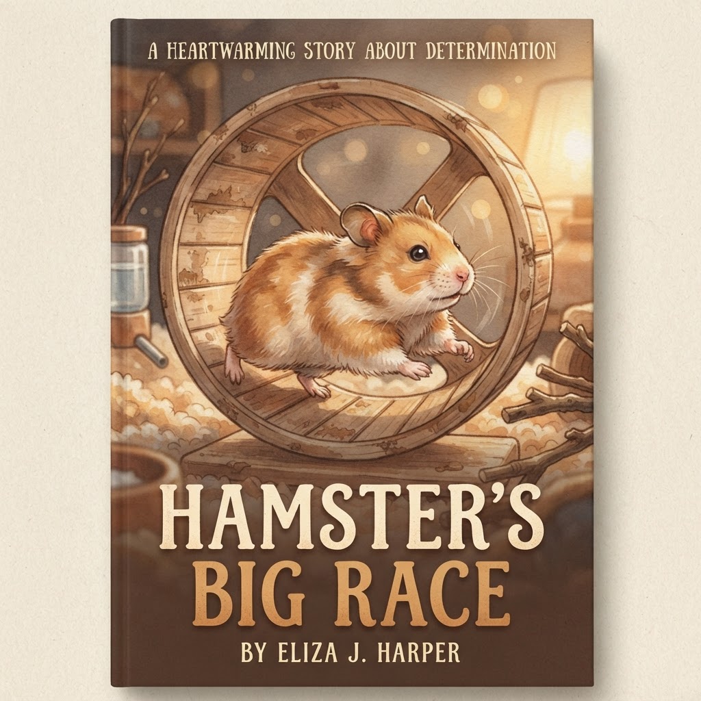 Hamster's Big Race