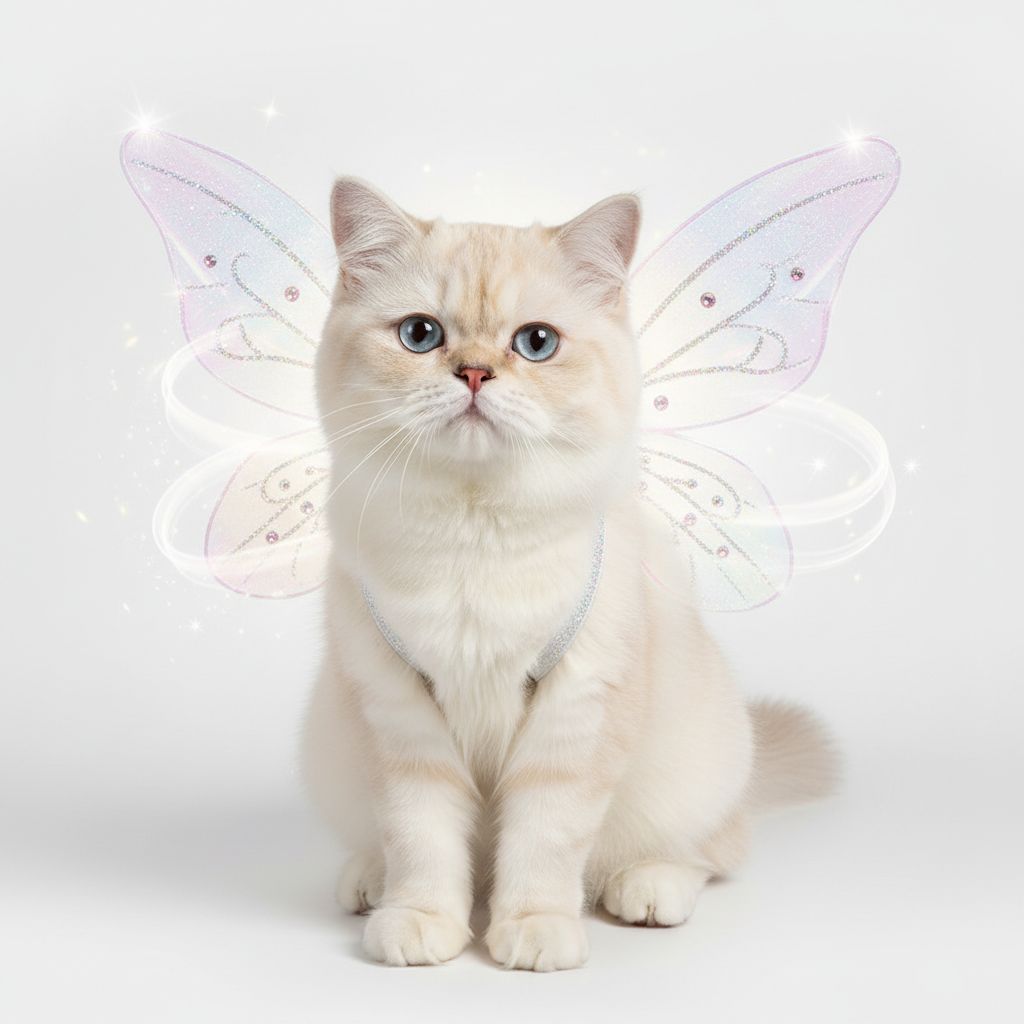 Fairy Wings Set