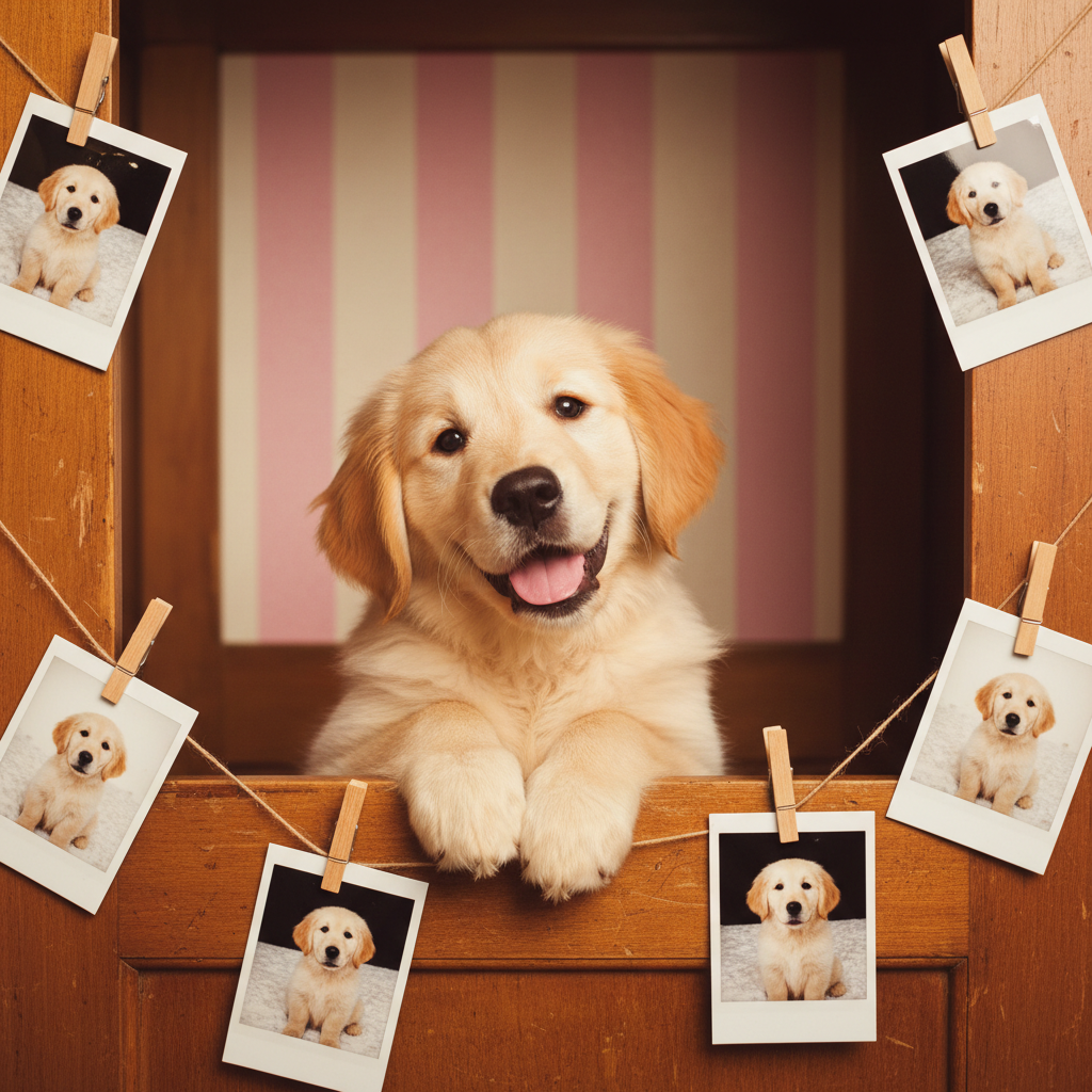 Pet Photo Booth