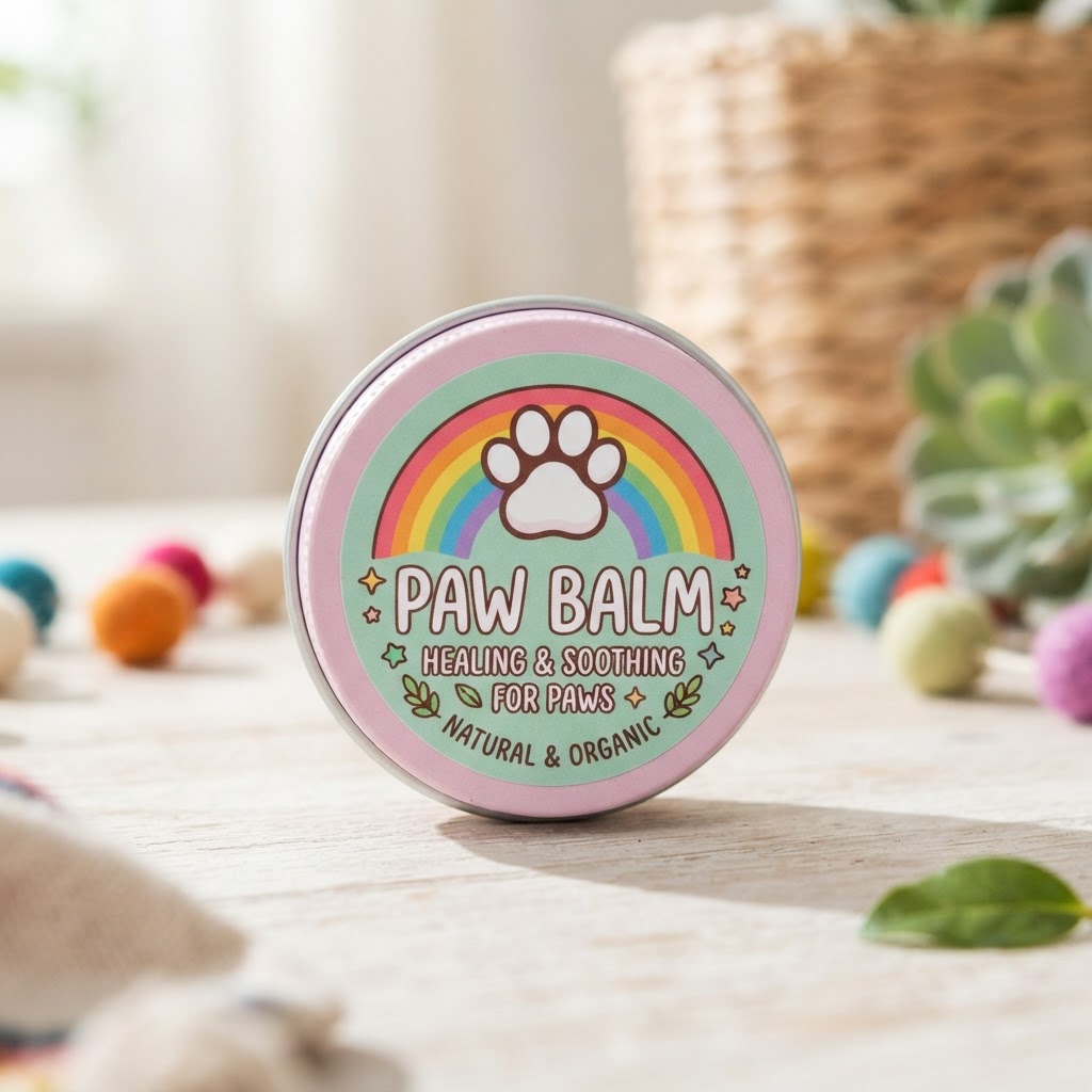 Paw Balm & Protector