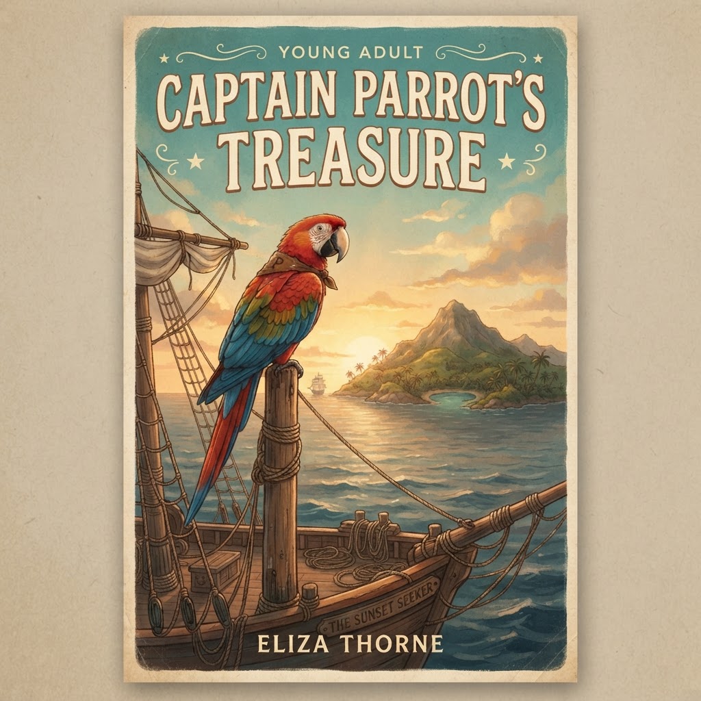 Captain Parrot's Treasure