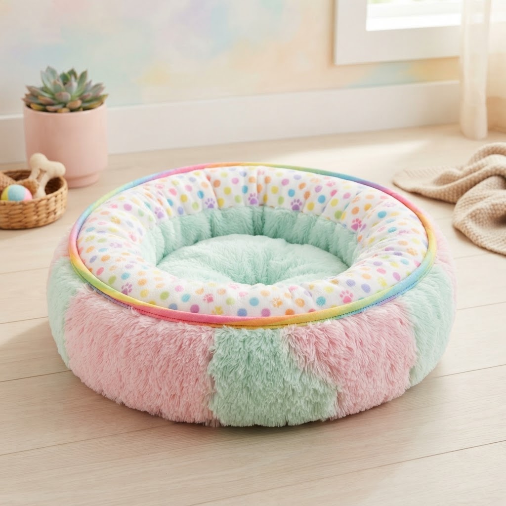 Cozy Dog Bed (Medium)