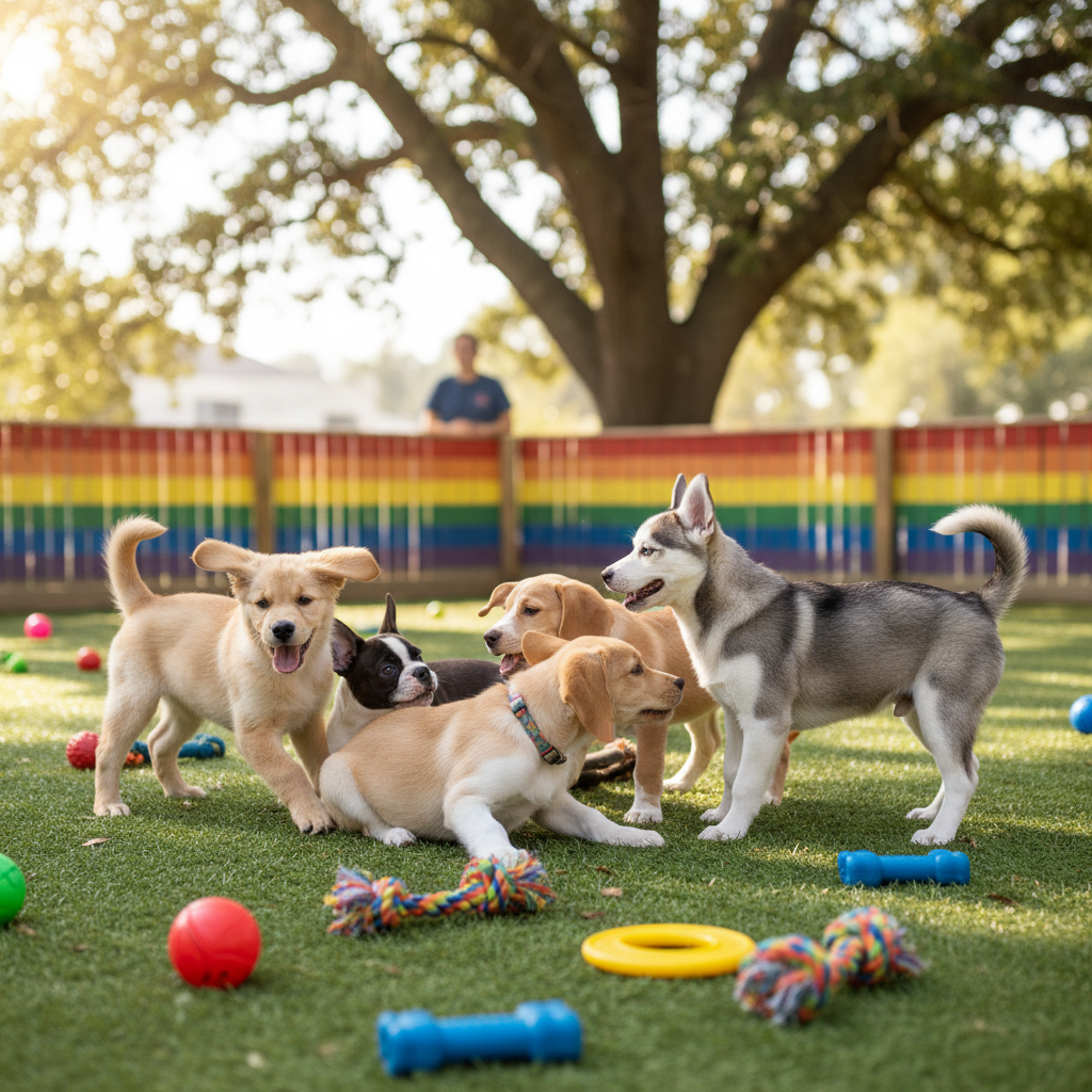 Doggy Daycare
