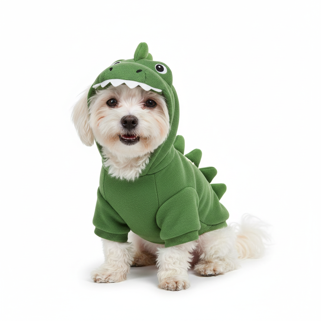 Dinosaur Hoodie
