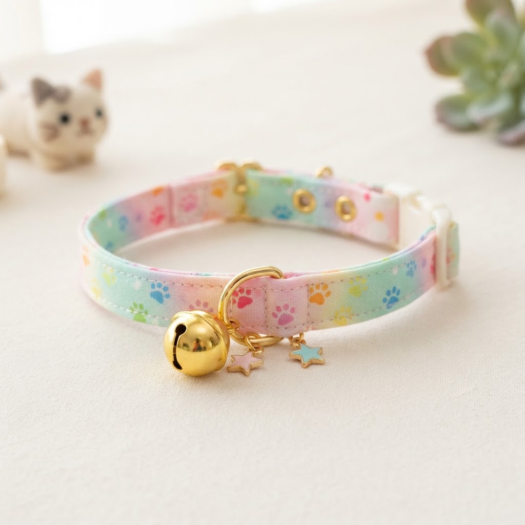 Cat Collar with Bell