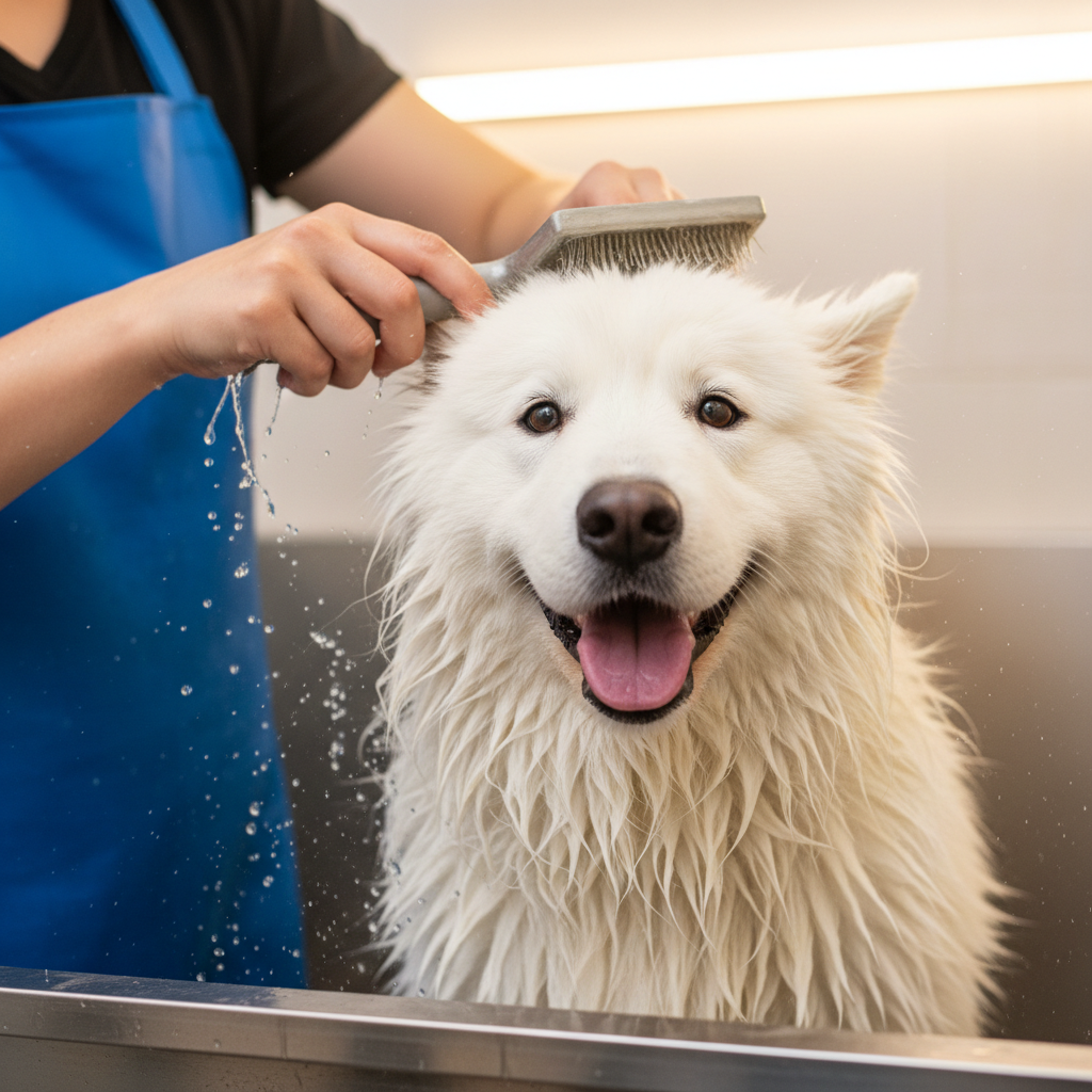 Pet Grooming