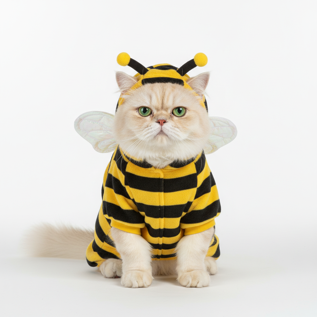 Bumblebee Suit