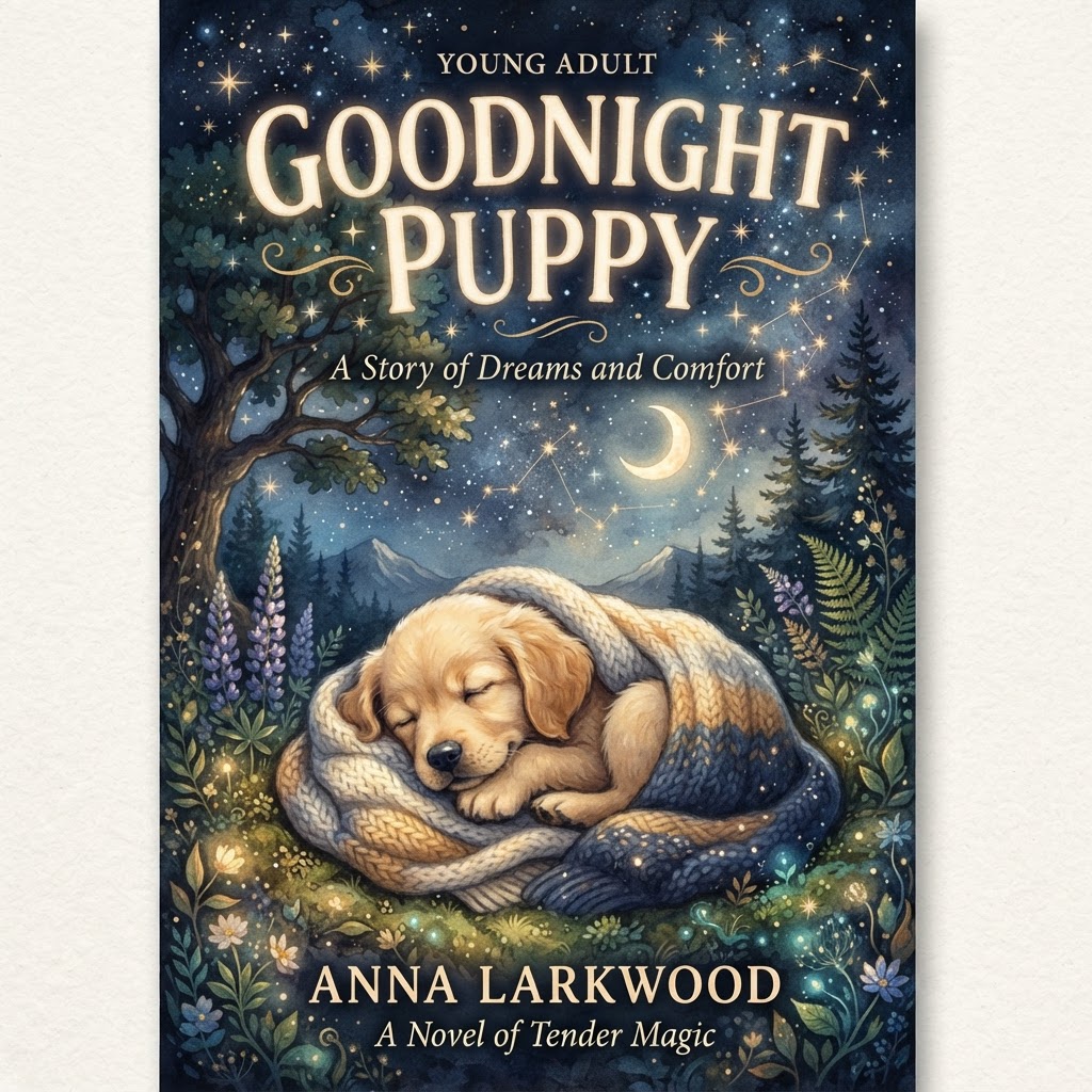 Goodnight Puppy