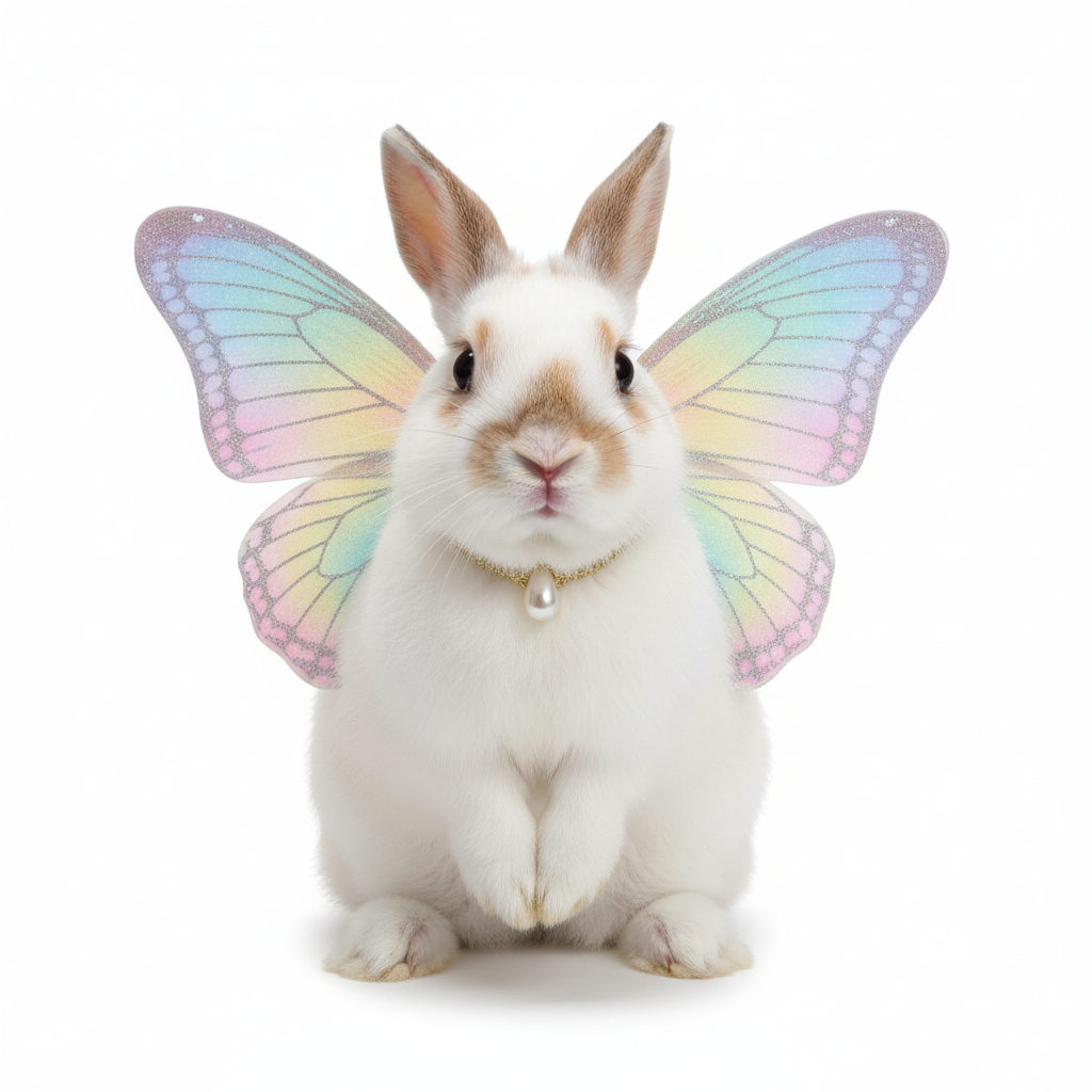 Butterfly Wings Harness