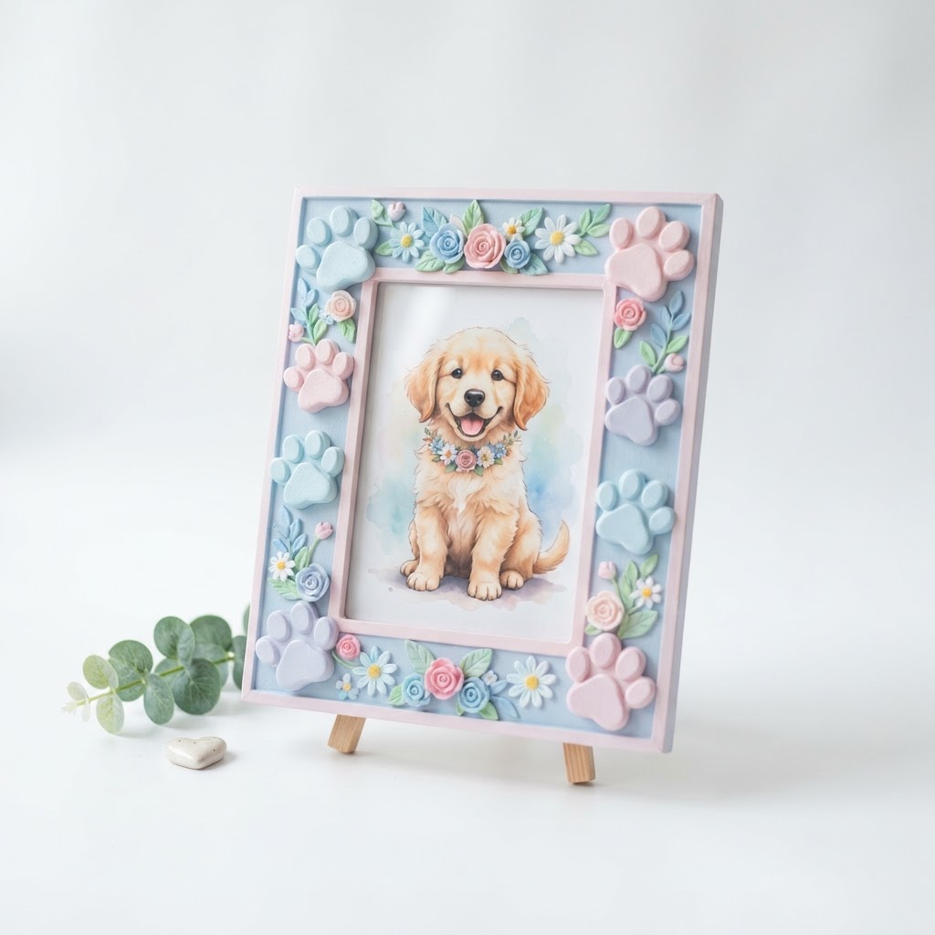 Free Portrait Frame