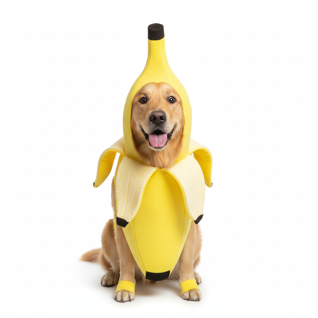Banana Costume