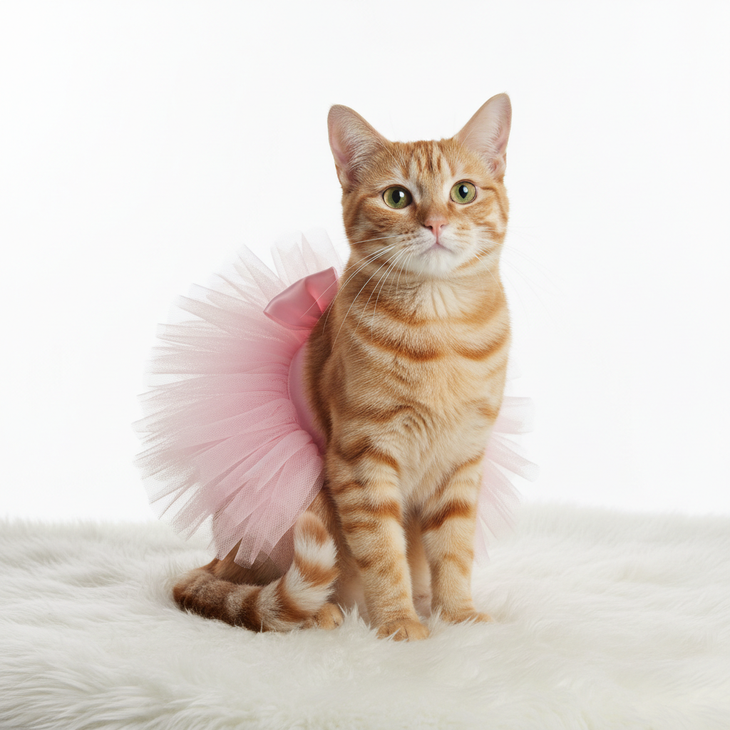 Princess Tutu Dress