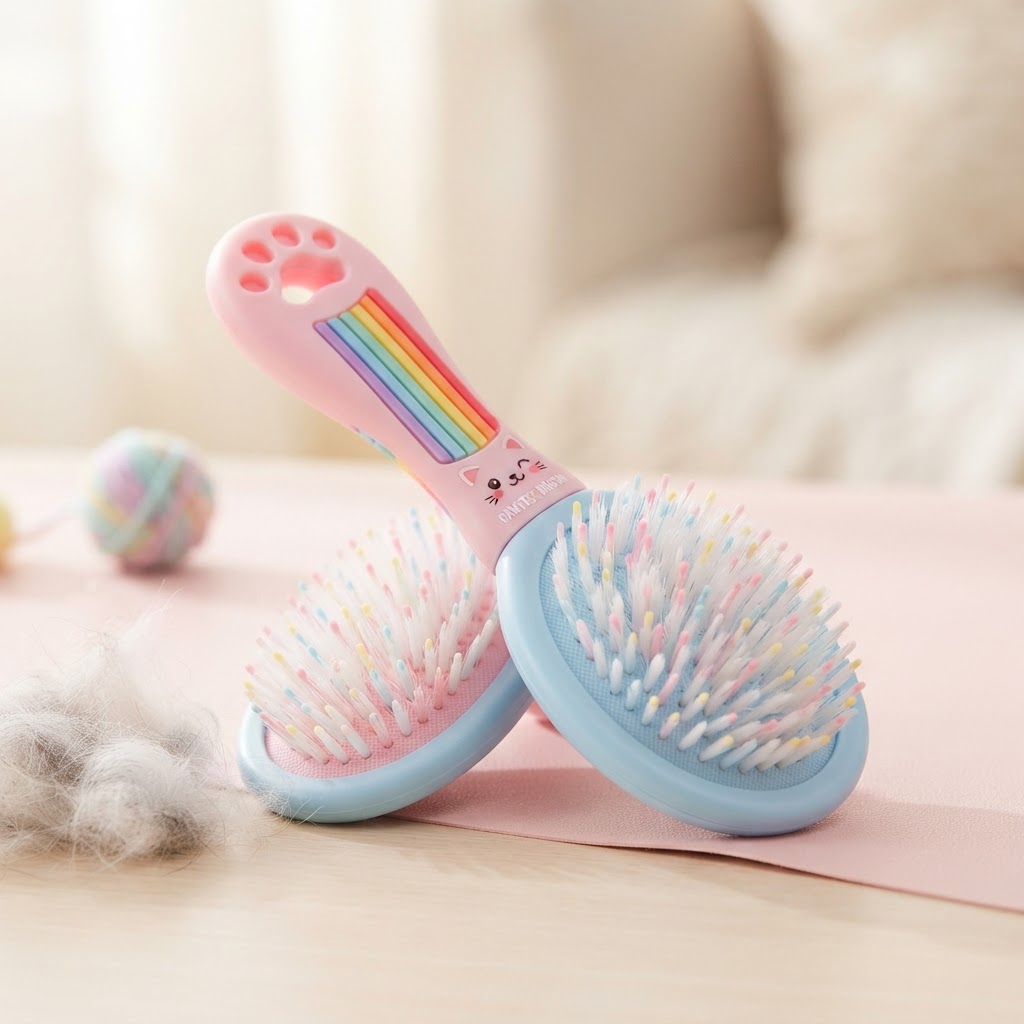 Cat Grooming Brush