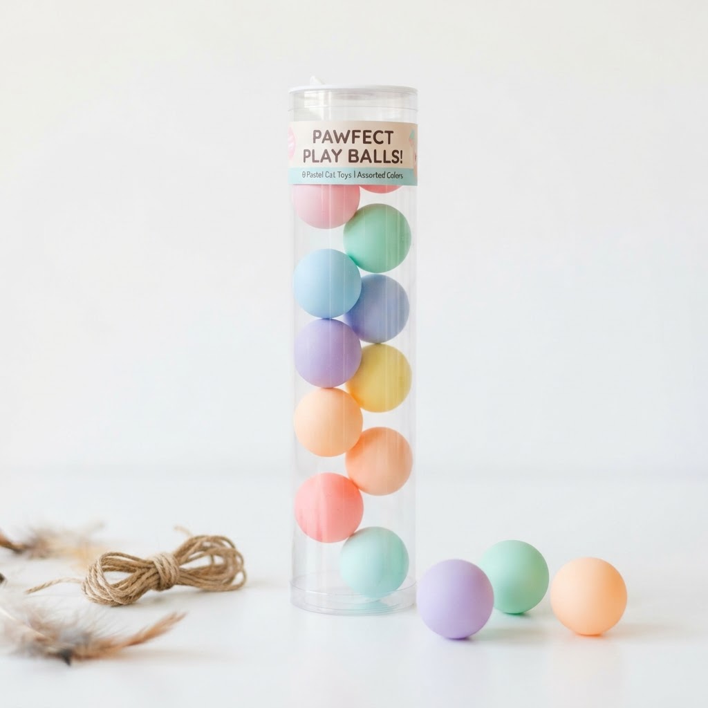 Ping Pong Ball Pack (12)