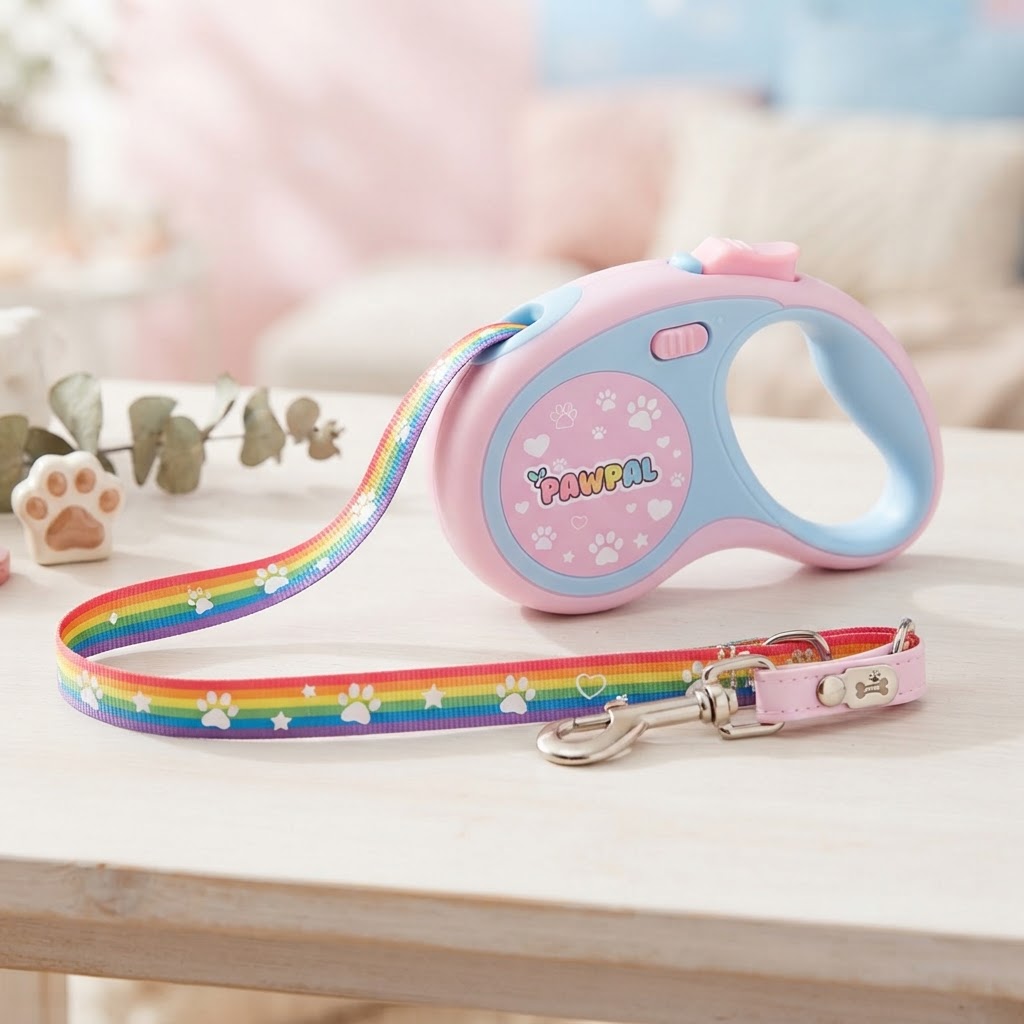 Retractable Dog Leash 16ft