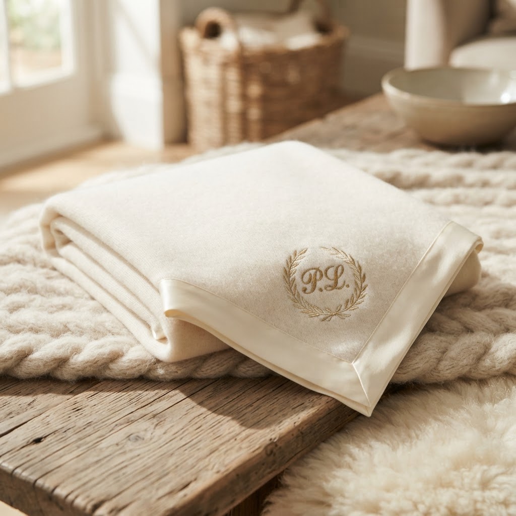 Cashmere Pet Blanket