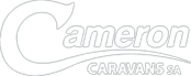 Cameron Caravans logo