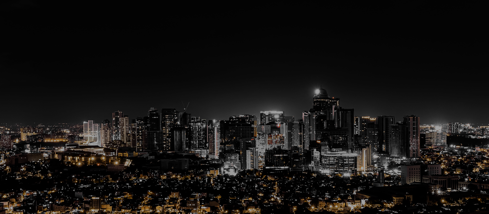 Cityscape background