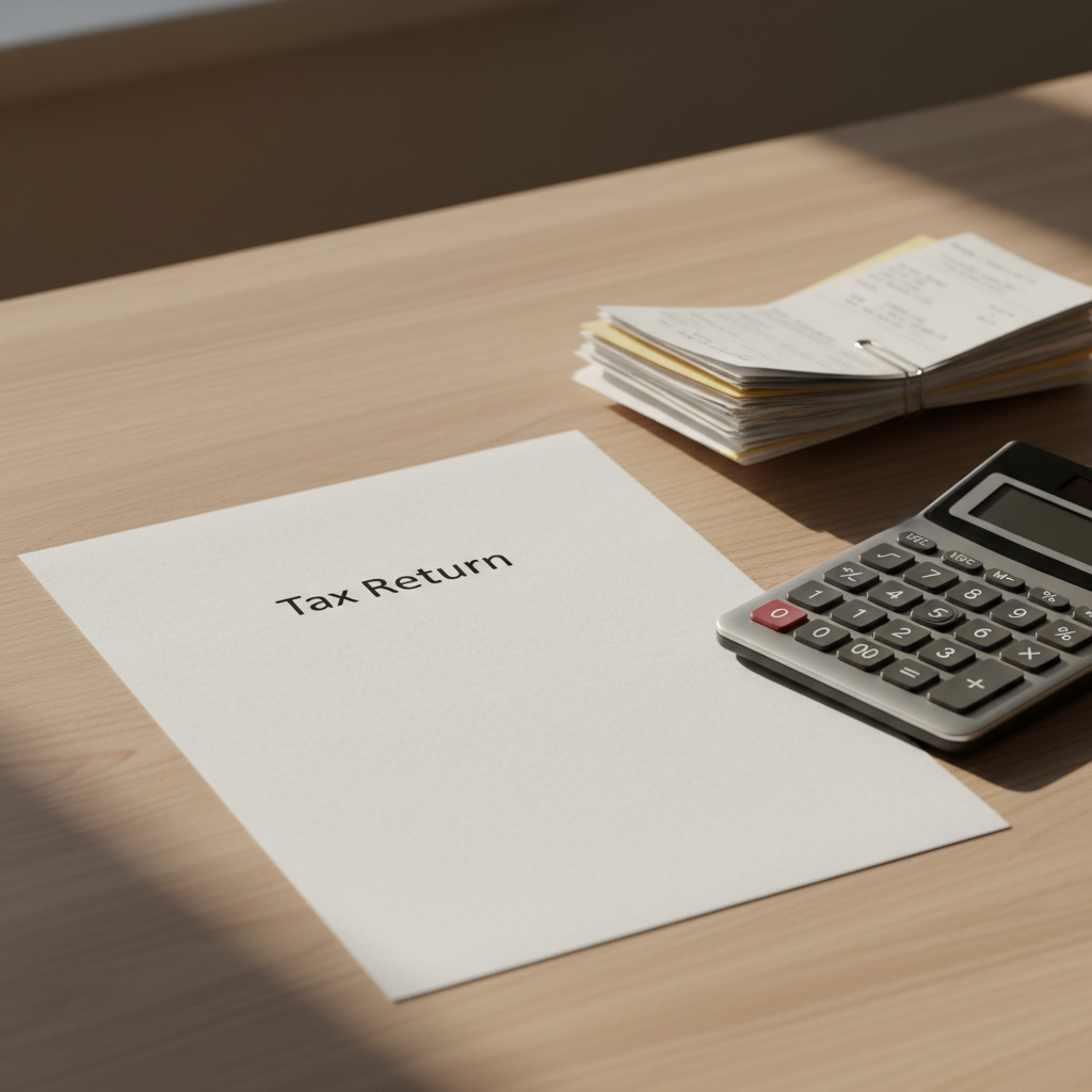 Tax Filing