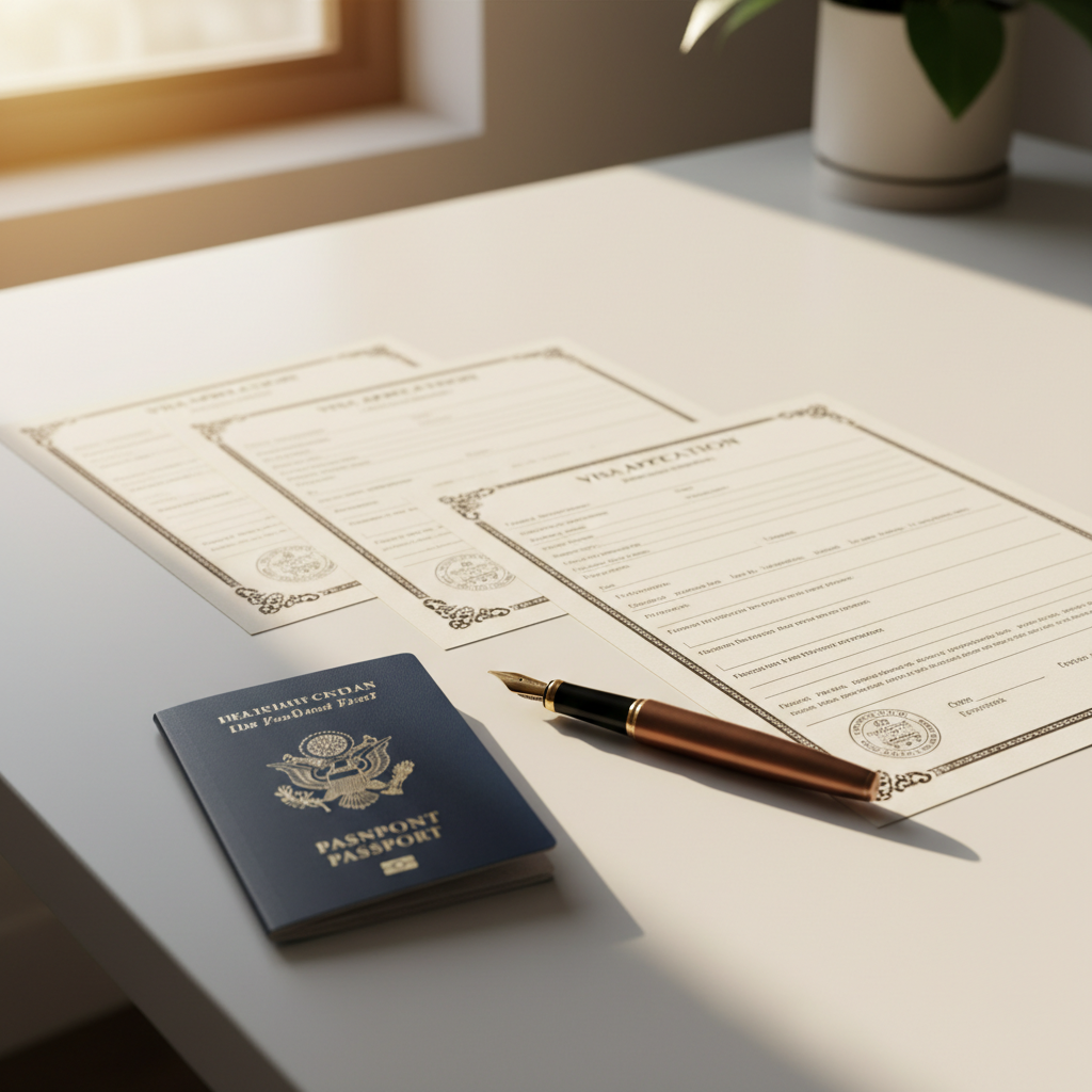 Immigration Filing