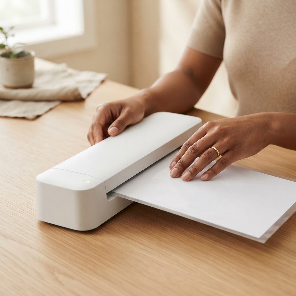 Laminating
