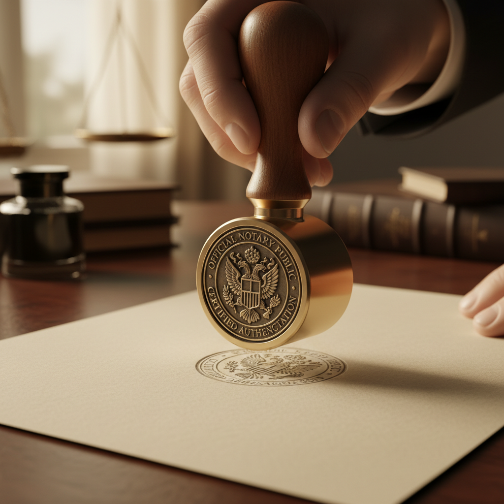 Notary Services