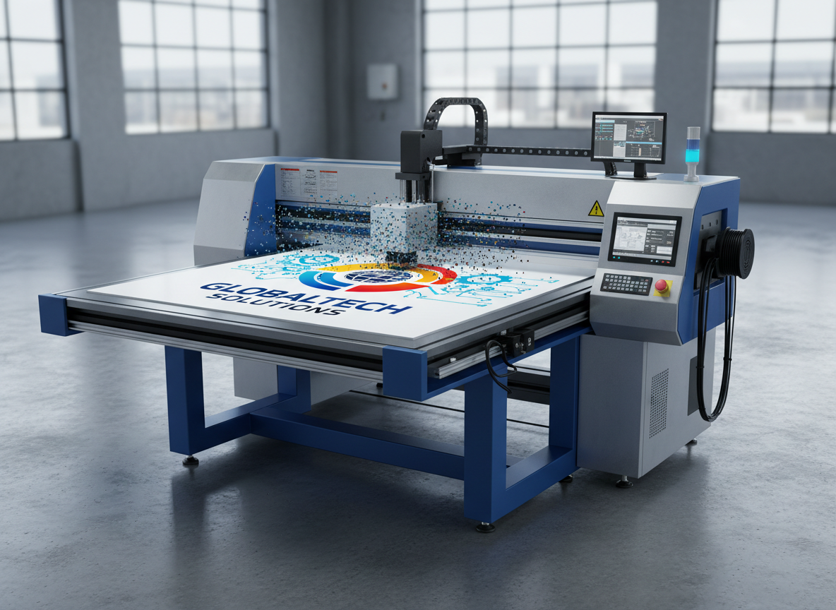 FULL-COLOR UV DIGITAL