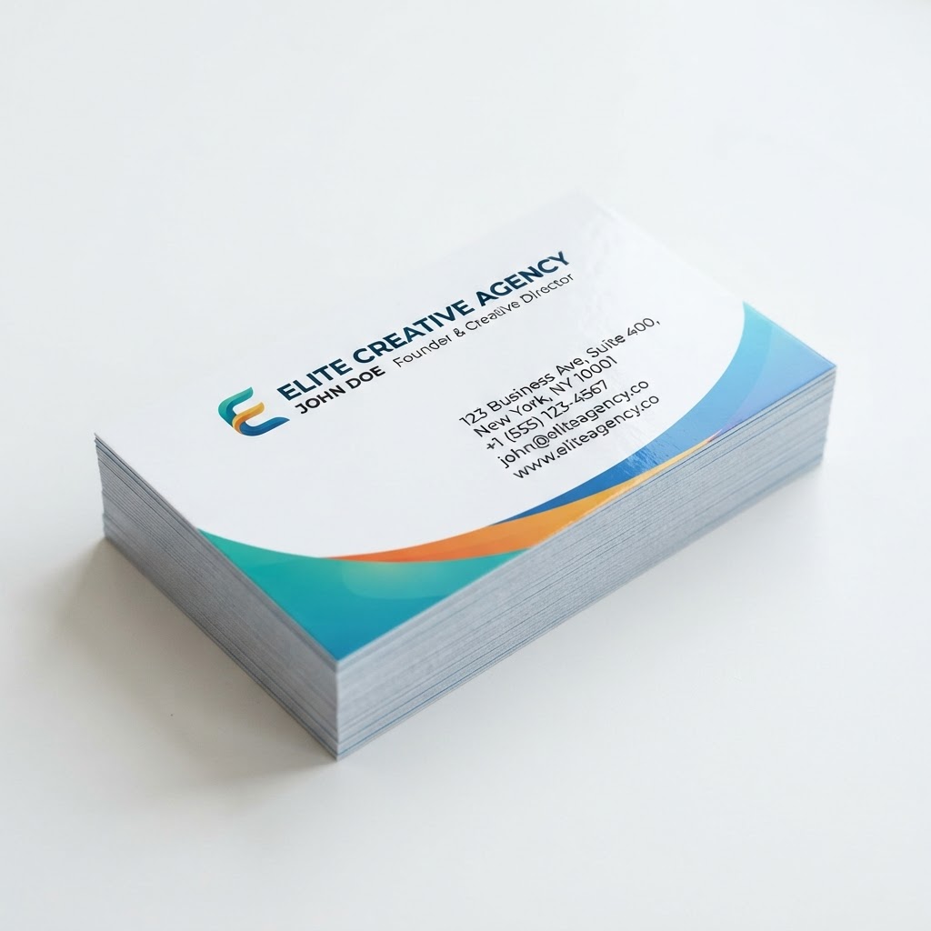 PREMIUM BUSINESS CARDS