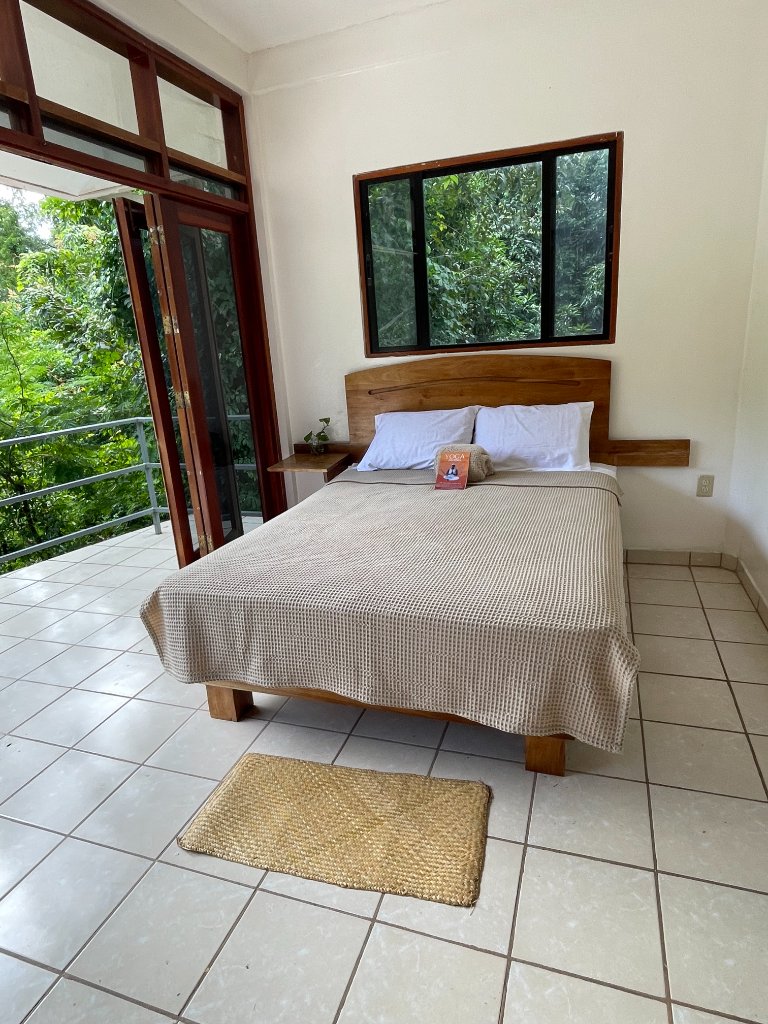 River Villa double occupancy room at Crown Jewel Eco Villa