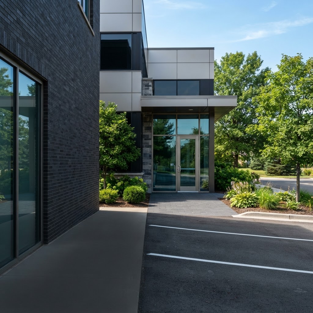 Commercial Property Services representing PWorks commercial property operations