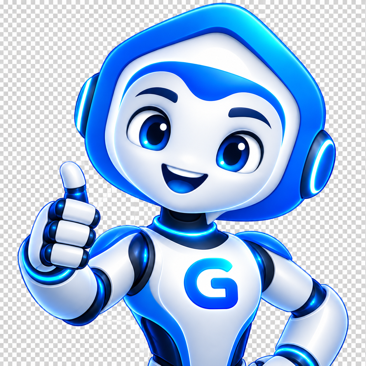 Mascot (transparent)