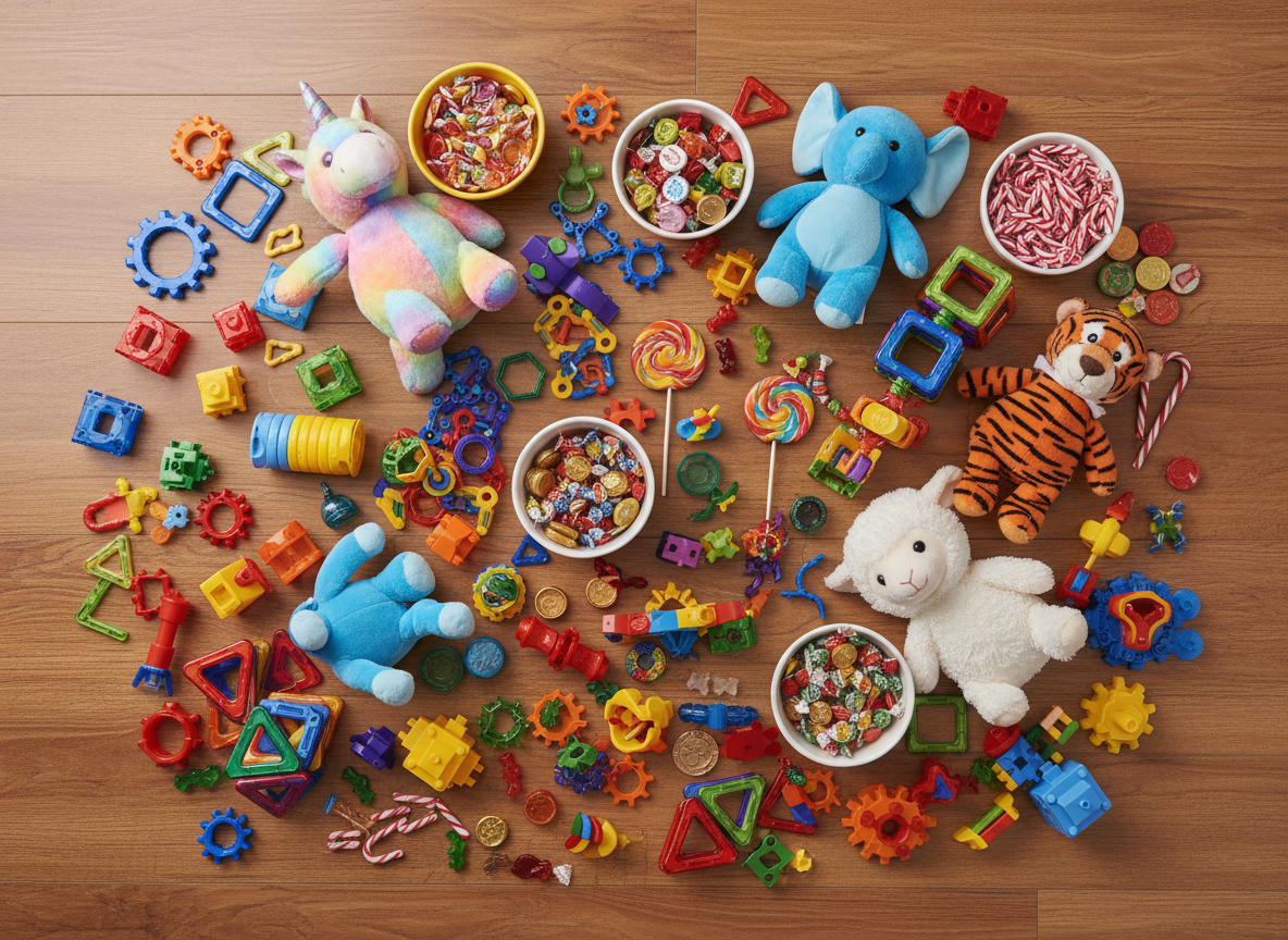 Toys, STEM & Gifts