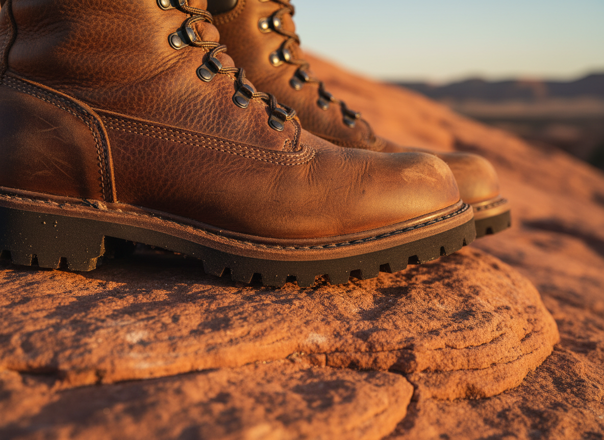 Boots, Safety & Hiking